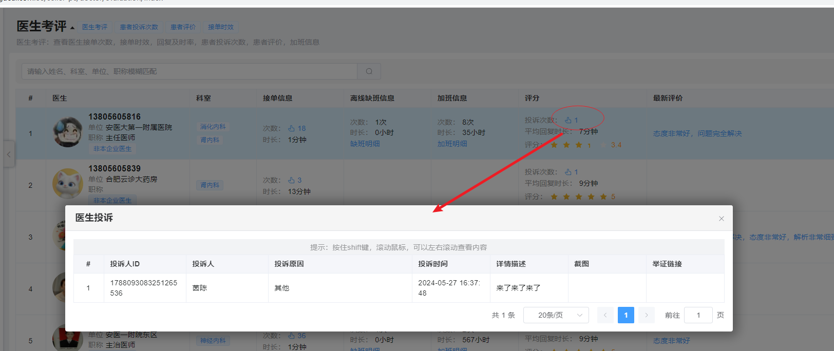添加科室图片!