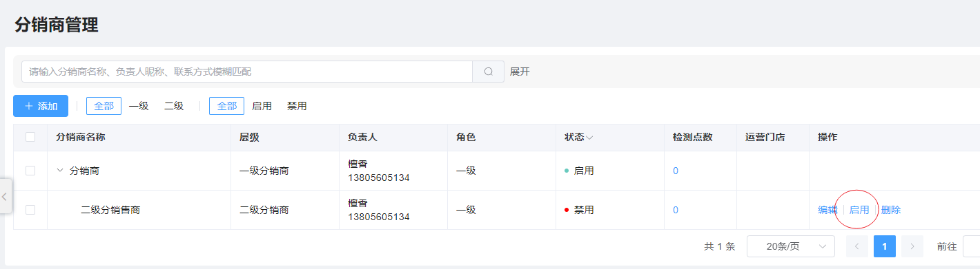 分销商图片!